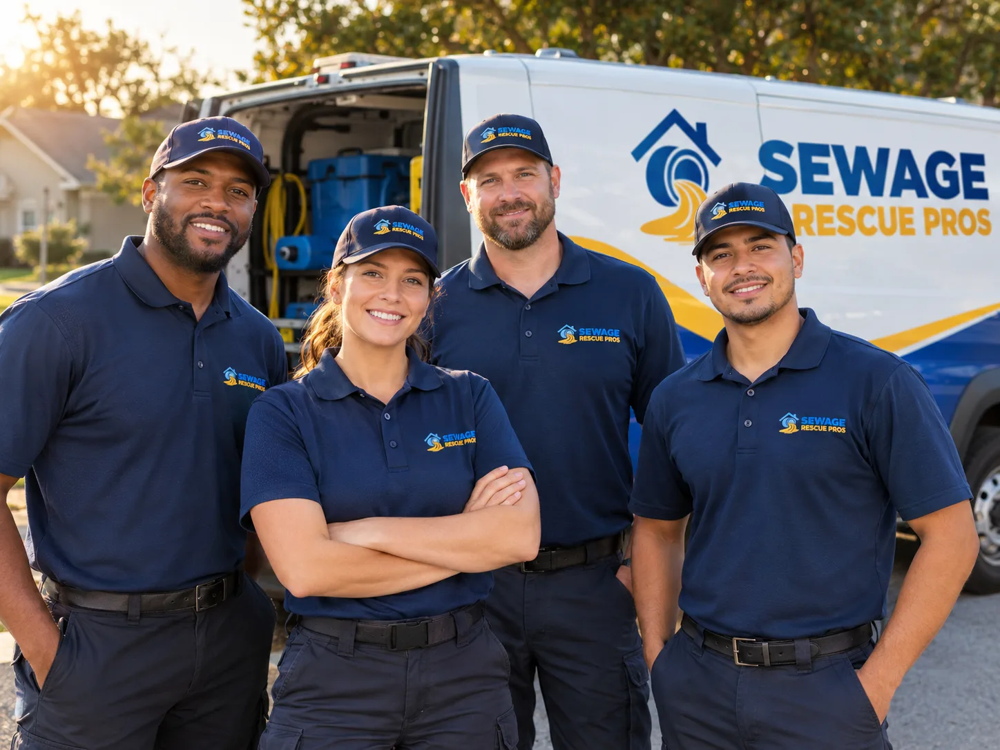 Sewage Backup Cleanup company in Mckittrick, CA